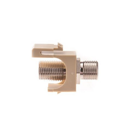 MODULE, F-TYPE, NICKEL PLATED, 3 GHZ, IV