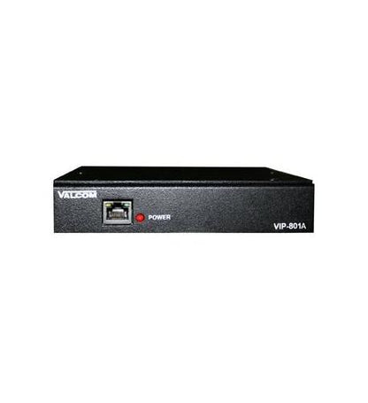 Networked Page Zone Extender