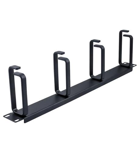 METAL FOUR RINGS HORIZONTAL CABLE MNGR
