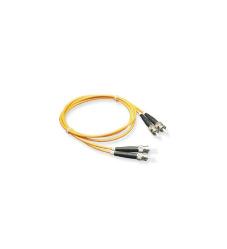 JUMPER, ST-ST, DUPLEX, MM, 62.5/125?m,1M