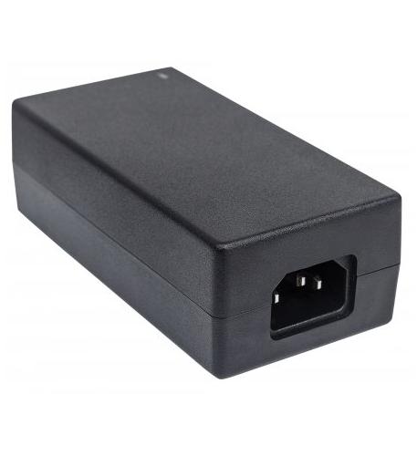 1-Port Gigabit Ultra PoE+ Injector 60W