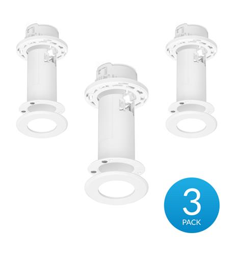 RECESSED CEILING MOUNT 3 PACK