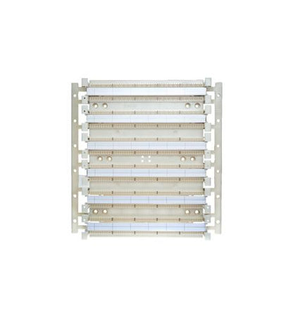 110 WIRING BLOCK W/ FEET KIT, 300-PAIR