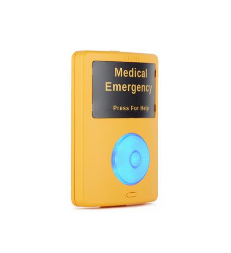 CUSTOMER/EMERGENCY ASSISTANCE BUTTON