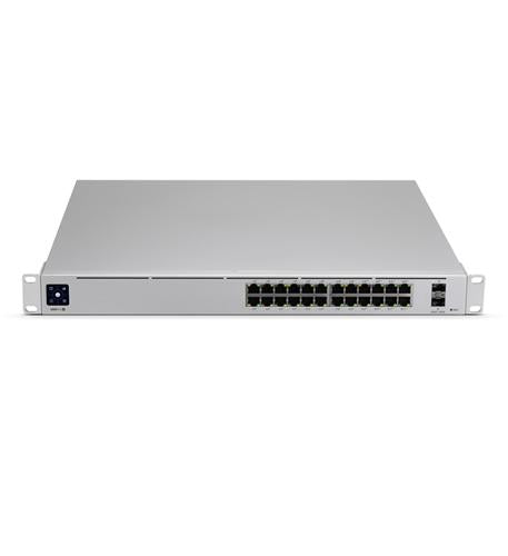 24 PORT POE GIGABIT SWITCH
