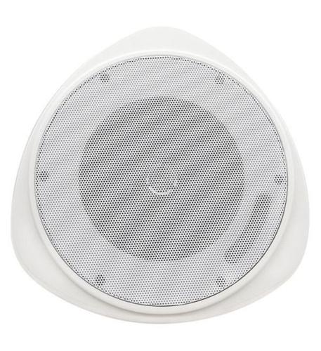 30Watt 5.25 Pendant Speaker and Chain WH