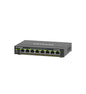 8 Port GB PoE Smart Plus