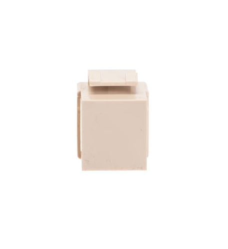 MODULE, BLANK, 10 PK, IVORY