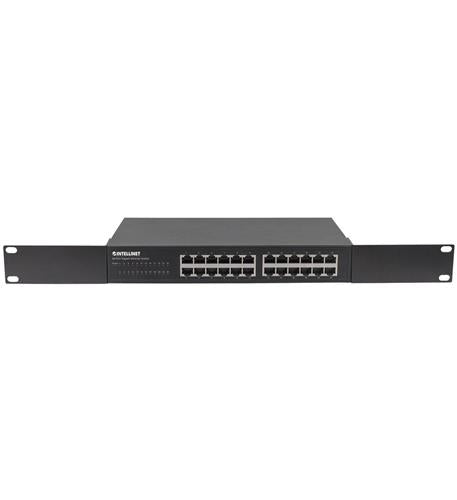 24 PORT GIGABIT ETHERNET SWITCH