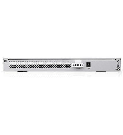 10 GIGABIT 6 PORT 802.3BT SWITCH
