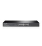16-Port 10/100Mbps Rackmount Switch