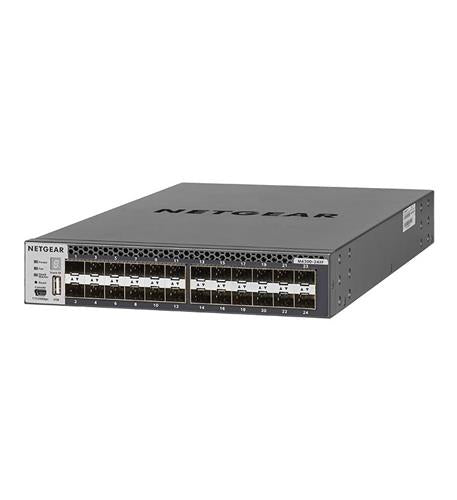 M4300 24XF Managed Switch