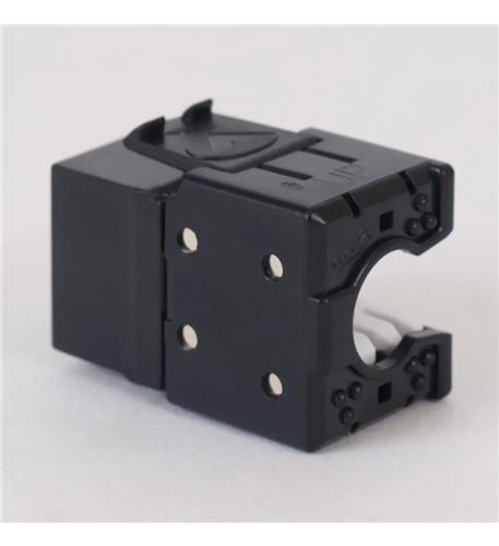 MODULE, CAT6A, HD, 25PK, BLACK