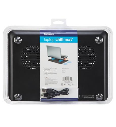 16" Dual Fan Chill Mat