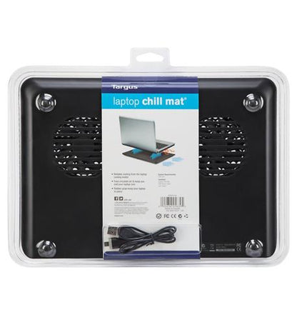 16" Dual Fan Chill Mat
