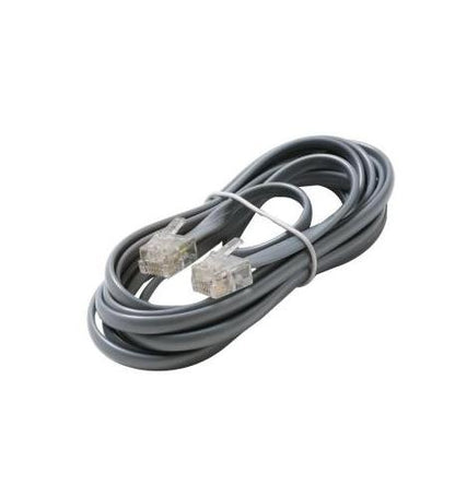 ICLC825FSV / 25' Flat Line Cord 8P8C SV