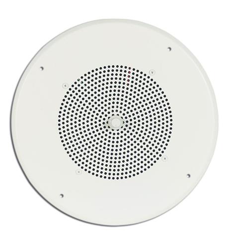 Ceiling Speaker with Recessed Volume