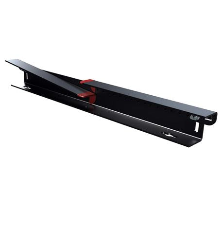 RACK, WALL MOUNT UTILITY, 5 RMS