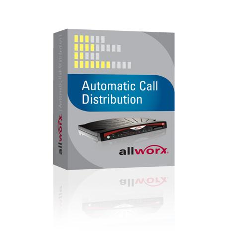 8210050 Call Distribution Software