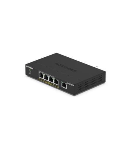 5P GB PoE Plus  Unmanag Switch