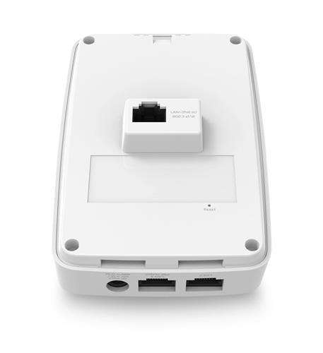 Cloud Managed Wall-Plate AP