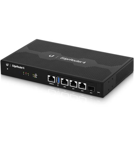 EDGEROUTER 4-PORT