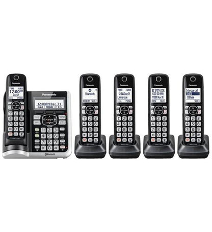 5HS Cordless Telephone, ITAD, DK, L2C, S