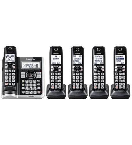 5HS Cordless Telephone, ITAD, DK, L2C, S
