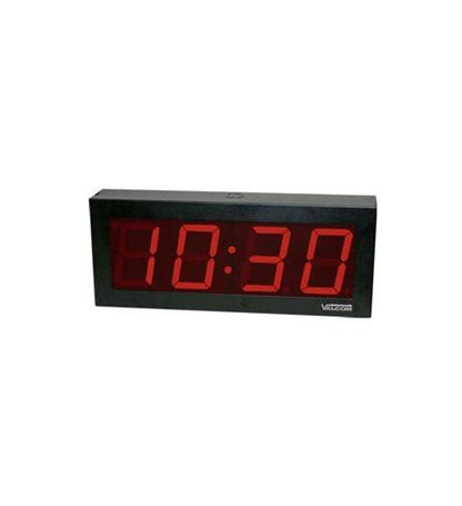 4.0in Digital Clock, 110 vac24V