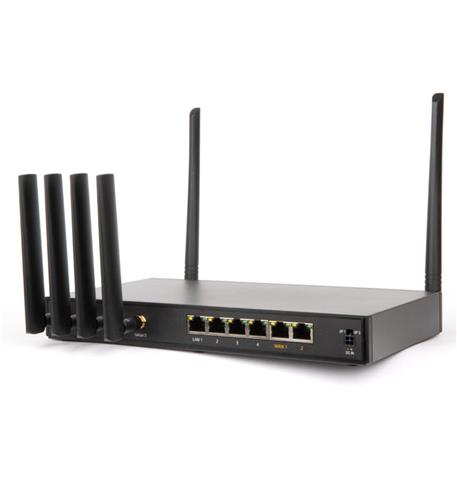 Single Cellular 5G Mobile Router, Wi-Fi