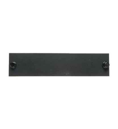 ADAPTER PANEL, BLANK, BLACK