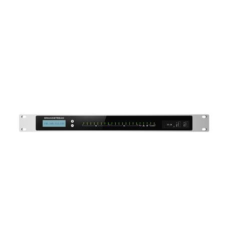 8 FXO, 8 FXS, 1500 Users AUDIO ONLY