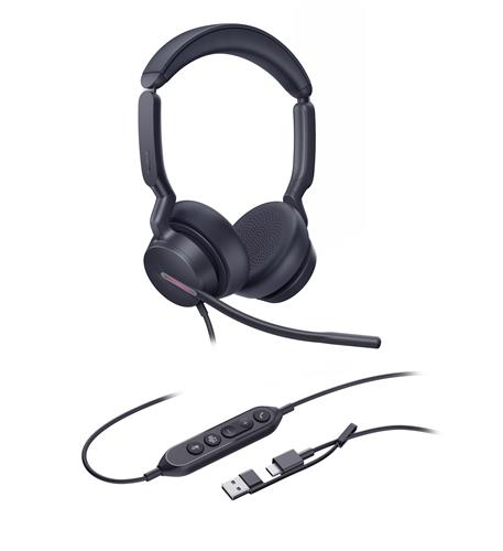 1308182 UH46 Dual Teams USB-C/A