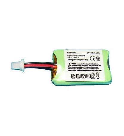 CS540, CS545 Battery 86180-01
