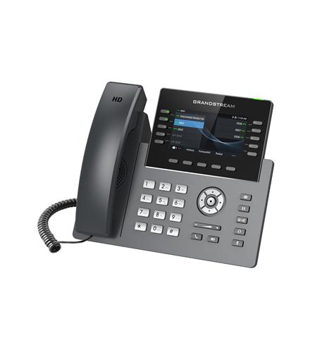 Carrier-Grade IP Phone 5 SIP Accounts