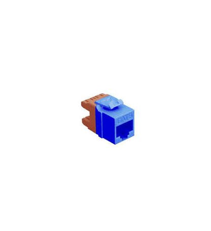 MODULE, CAT 6, HD, 25PK, BLUE