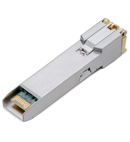 10GBASE-T RJ45 SFP PLSU MODULE