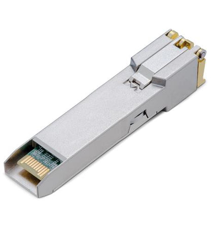 10GBASE-T RJ45 SFP PLSU MODULE