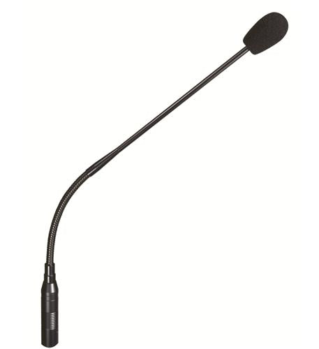 MIC GOOSE NECK ELECT CARDIOID