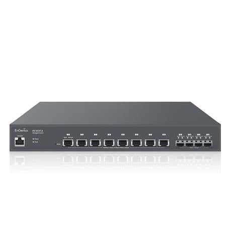 24-Port Cloud Managed Multi-Gigabit L2