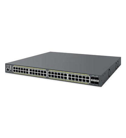 48-Port Cloud Managed 1U Rack-Mount