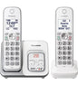 2HS Cordless Telephone in White, ITAD