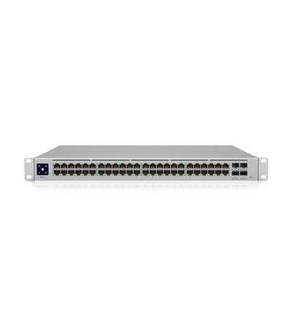 48 PORT GIGABIT LAYER2 AND 3 SWITCH
