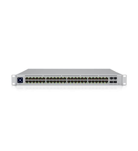 48 PORT GIGABIT LAYER2 AND 3 SWITCH