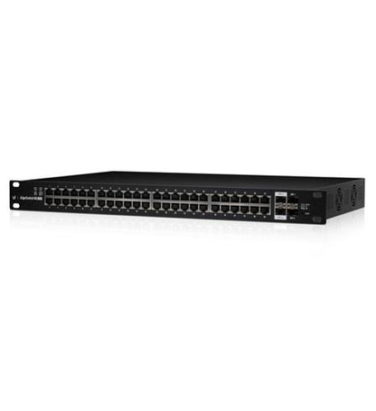 Edgeswitch 48,500W,70gbps,2 SFP(+) ports