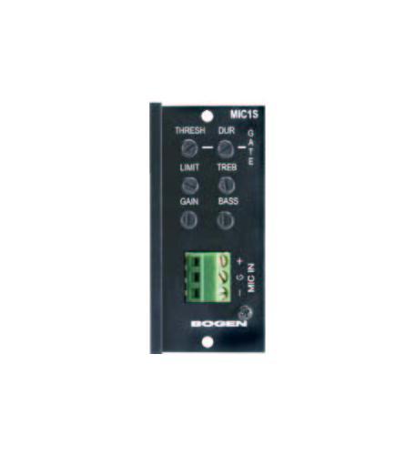 REPLACED WITH BG-MIC2S