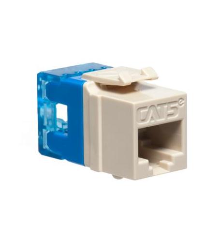 MODULE, CAT 5e, HD, 25 PK, IVORY