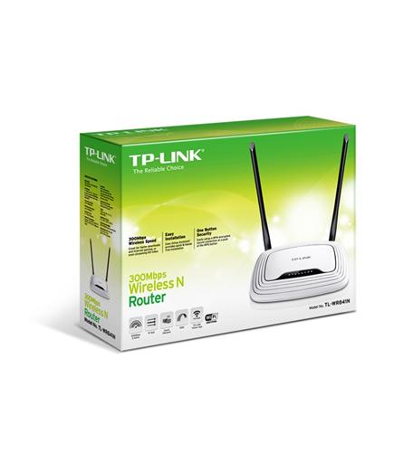 300Mbps Wireless N Router