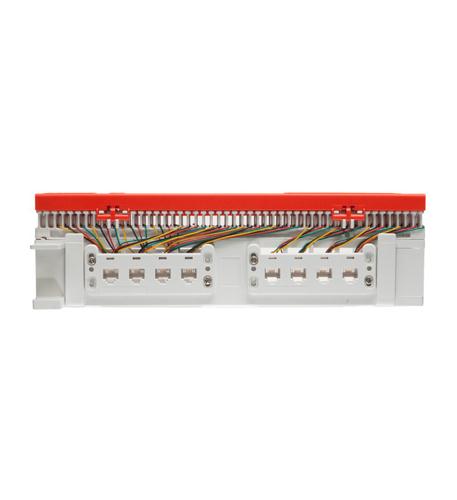 66 Wiring Block 8Jacks 6P6C 50Pair