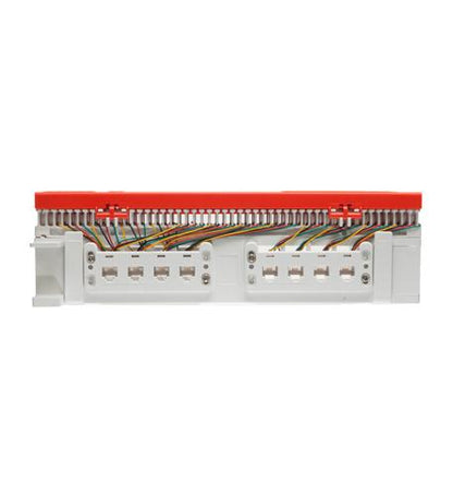 66 Wiring Block 8Jacks 6P6C 50Pair